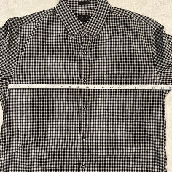 J. Crew Slim Button Down Shirt (Men’s) - Picture 7 of 8